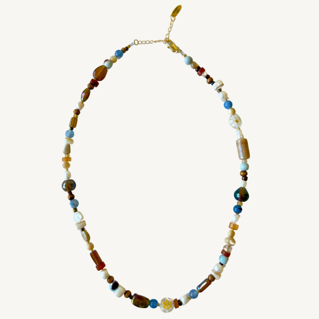Beachcomber Necklace