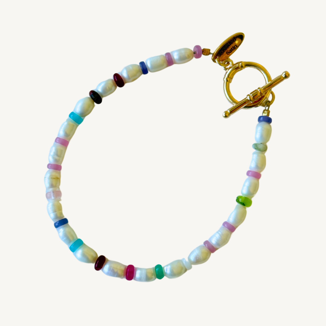Jelly Bean Bracelet