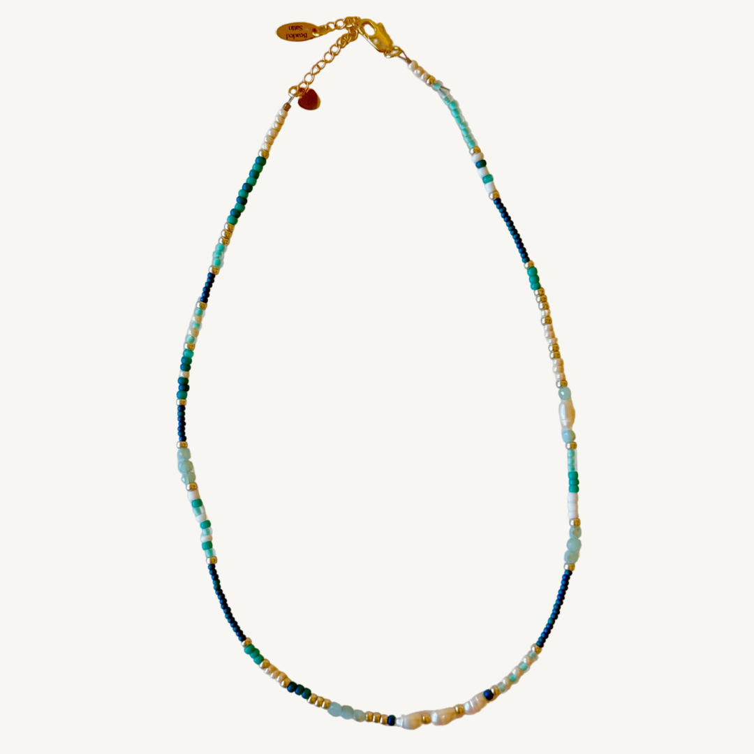 Aqua Waters Necklace