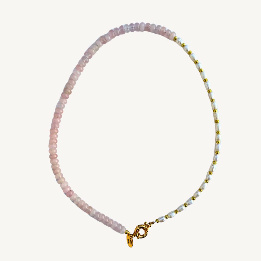 Bimini Beaded Necklace