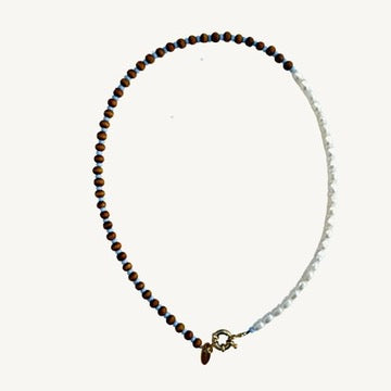 Earth and Sea Necklace