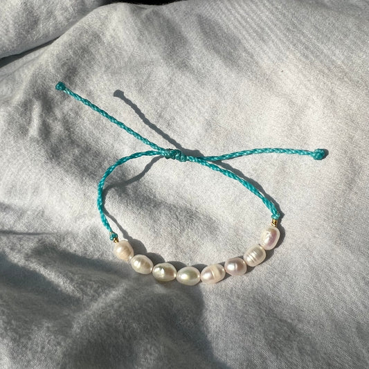 Freshwater Pearl Bracelet