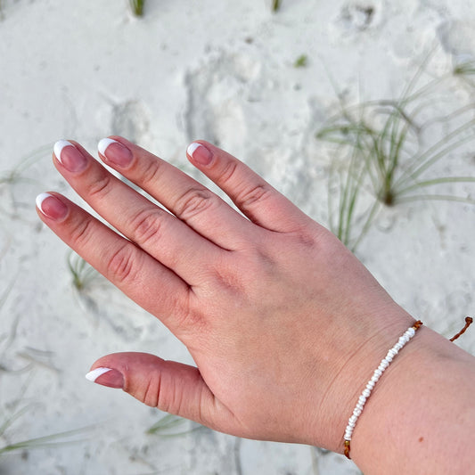 Micro Pearl Bracelet